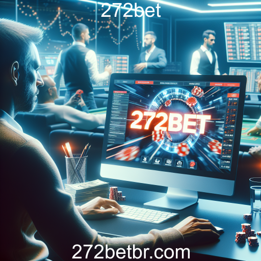 Apostas no 272bet: Uma Experiência Inovadora e Ativa