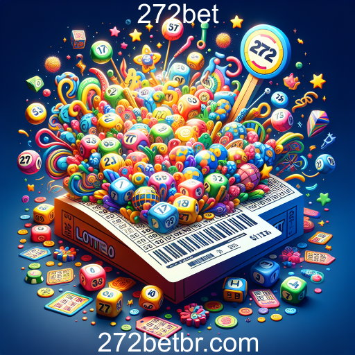 A Magia da Loteria na 272bet: Teste Sua Sorte e Ganhe Grandes Prêmios