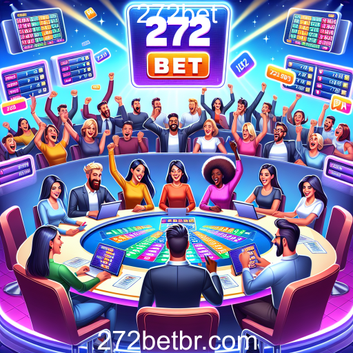 Explore o Mundo dos Quizzes em 272bet: Teste Seu Conhecimento!
