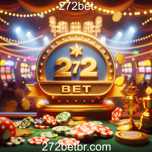 Descubra as Incríveis Recompensas do 272bet